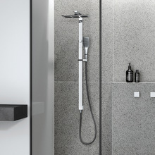 NX Cape Twin Shower